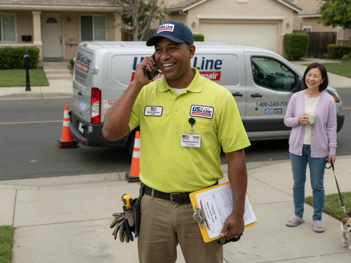 Gas Line Installation Pine Knot, KY FAQs